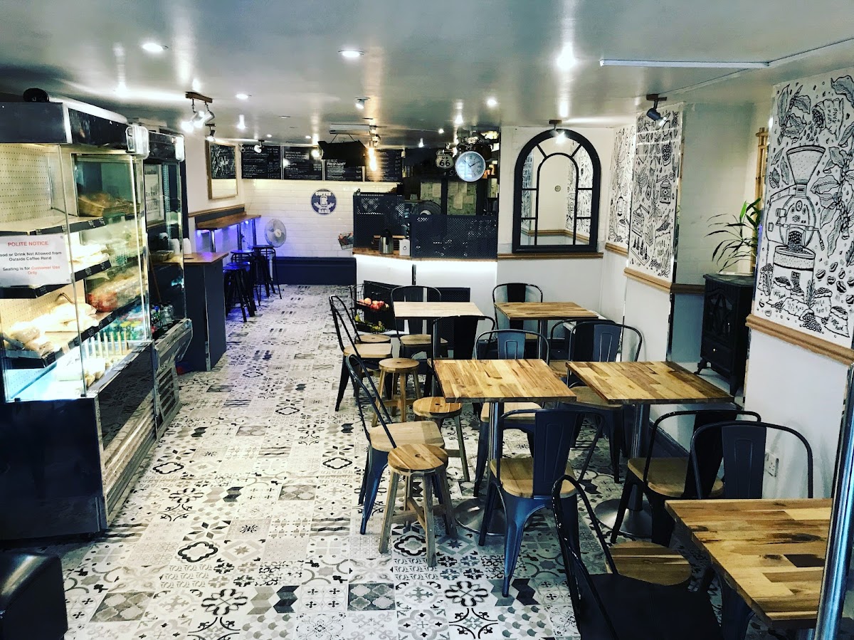 Rand Coffee Roastery